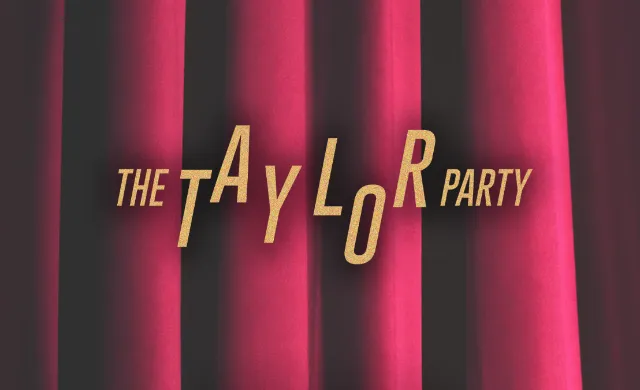 THE TAYLOR PARTY: TAYLOR SWIFT NIGHT